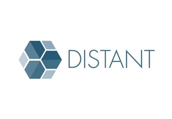 distant