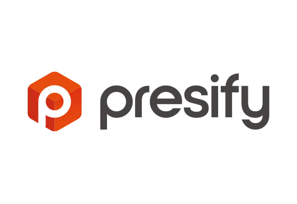 presify logo