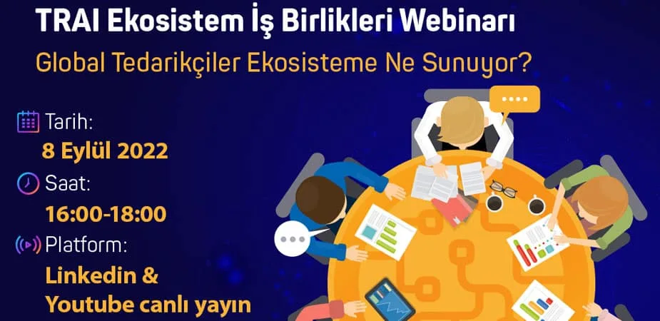 Global Tedarikçiler Webinarı