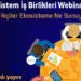 Global Tedarikçiler Webinarı