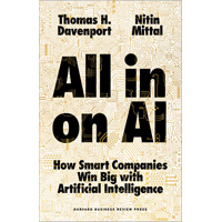 All in on AI Book
