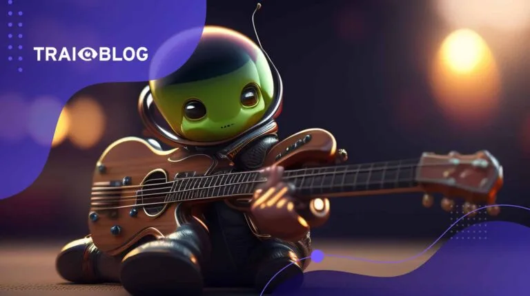 yapay zeka ile müzik