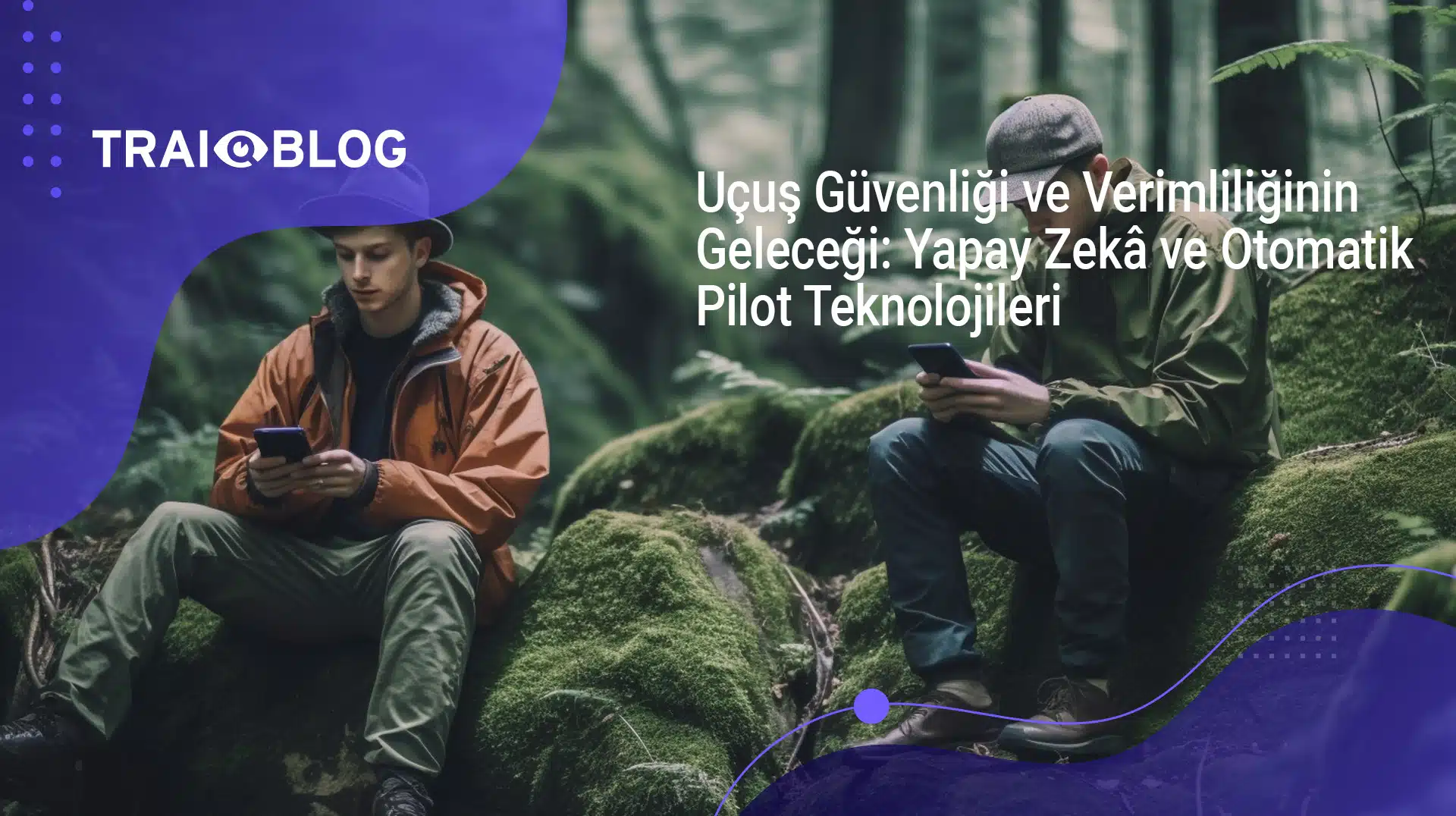 Uçuş Güvenliği ve Verimliliğinin Geleceği: Yapay Zekâ ve Otomatik Pilot Teknolojileri