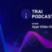 TRAI Podcast 36 Yatay