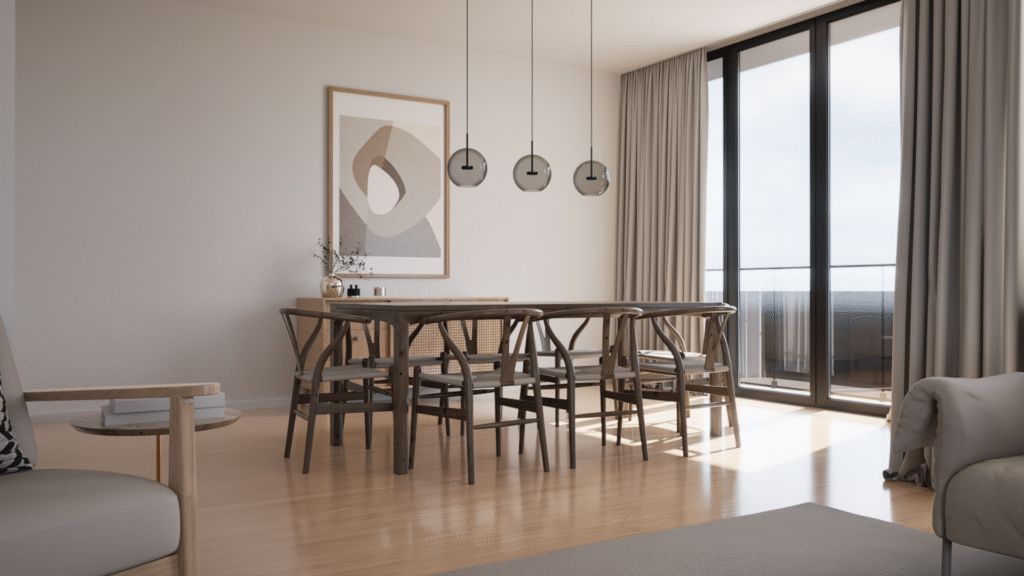 MidCentury DiningArea 01 1