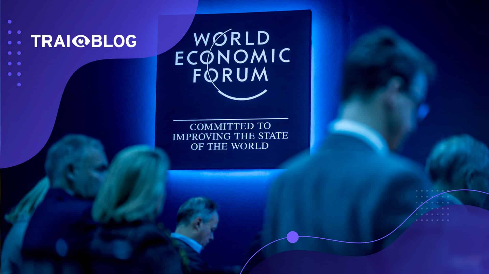 Davos’un Ötesinde: Yapay Zeka Her Seferinde Bir Algoritma ile Küresel Zorlukların Üstesinden Geliyor