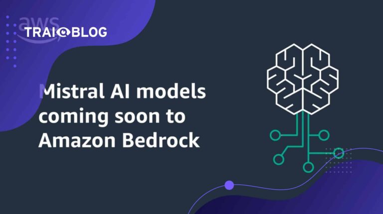 AWS X Mistral AI yatay 1
