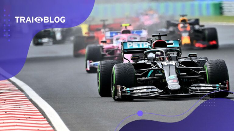 Formula1 - Amazon