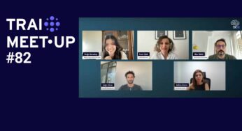 82’inci TRAI Meet-Up’ta İleri Seviye Yapay Zeka Algoritmaları Konuşuldu