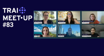83’üncü TRAI Meet-Up’ta Yeşil Enerji, Akıllı Gelecek: Sürdürülebilirlikte Yapay Zeka Devrimi Konusu Konuşuldu