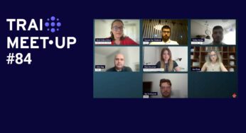 84. TRAI Meet-Up’ta “Perakendenin Dijital Yüzü: Satış ve Pazarlamada Yapay Zeka Uygulamaları” Ele Alındı