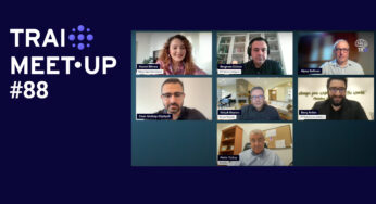 88. TRAI Meet-Up’ta “Akıllı Lojistik: Tedarik Zincirinde Yapay Zeka ve Otomasyon” konusu konuşuldu
