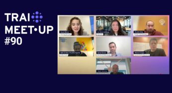 90. TRAI Meet-Up’ta “Fintech & Insurtech Dünyasında Yapay Zeka Uygulamaları” Konuşuldu