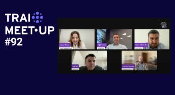 92. TRAI Meet-Up’ında Enerji Sektöründe Yapay Zeka Teknolojileri Konuşuldu