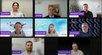 93. TRAI Meet-Up’ta Havacılık ve Lojistik’teki Yapay Zeka Destekli Akıllı Çözümler Konuşuldu 