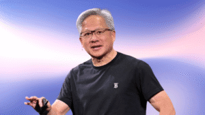 Nvidia CEO