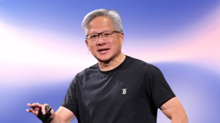Nvidia CEO