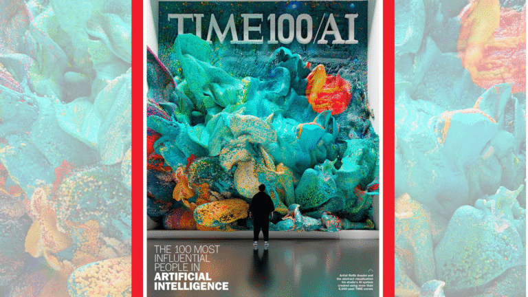 Time AI 100 2025
