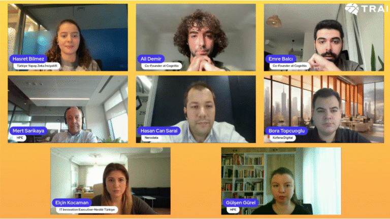 TRAI Meet Up 99 Blog Cover