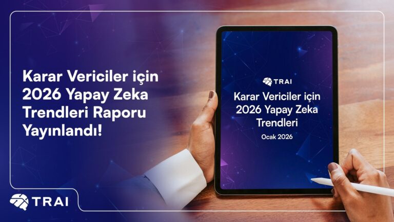 Anasayfa 20 2026 Yapay Zeka Trendleri Raporu