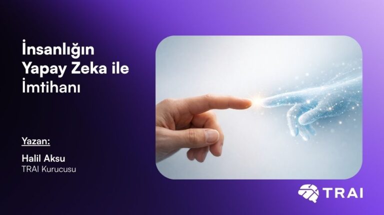 Insanligin Yapay Zeka Ile Imtihani