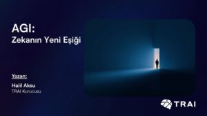 Insanligin Yapay Zeka Ile Imtihani 1