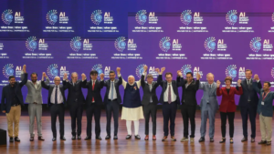 TRAI Blog Hindistan AI Summit 16x9 1