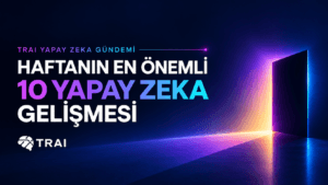 Anasayfa 20 Yapay Zeka Gundemi Gelecege Acilan Kapi